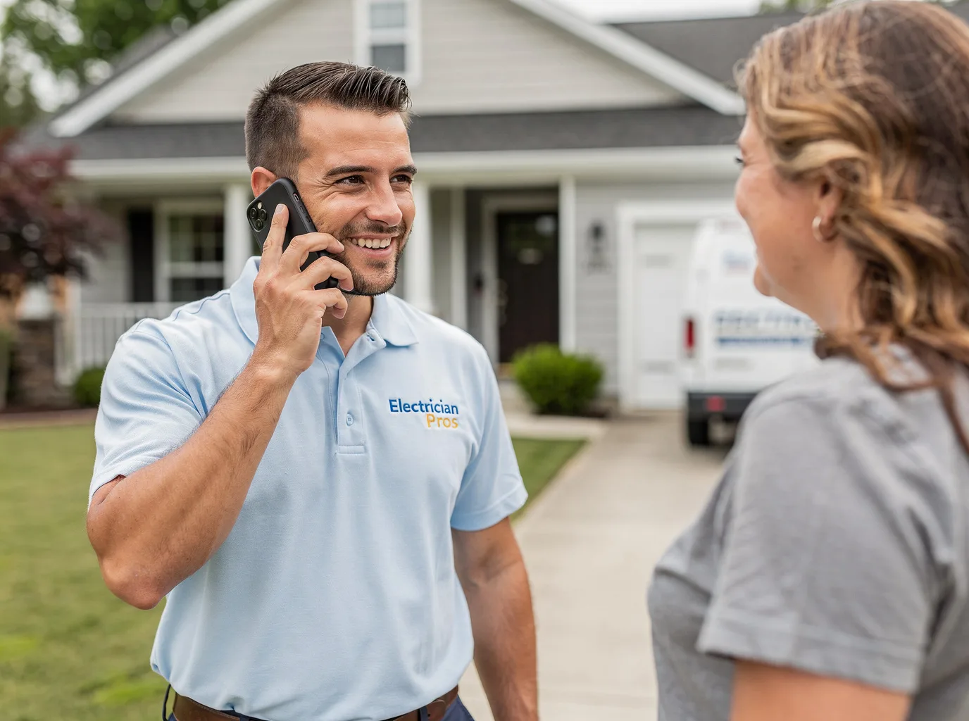 Electrician Slatington, PA FAQs